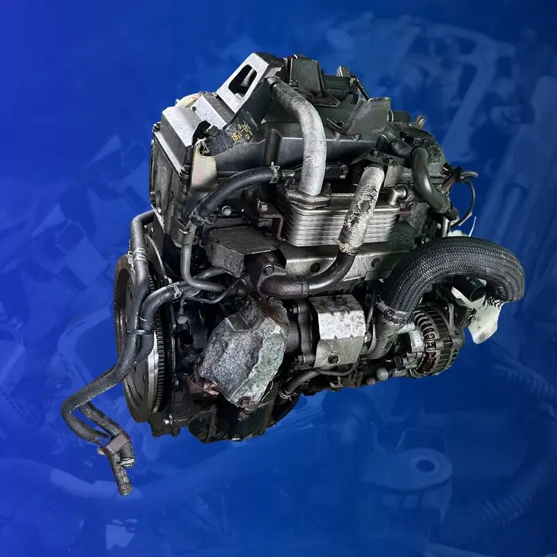 Mitsubishi 3.2 4M41 Engine