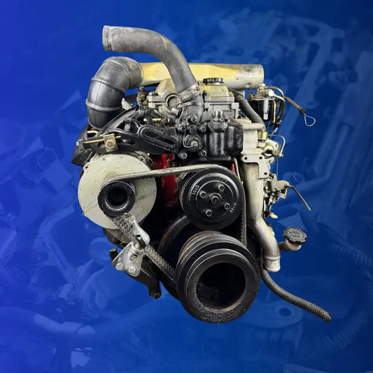 Hino J08C-T 8.0L Turbo Diesel Truck Engine