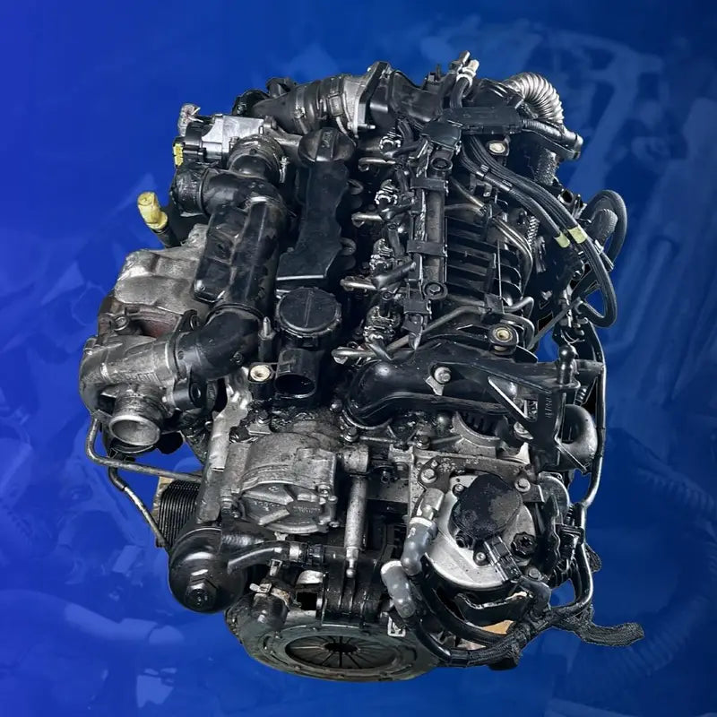 Ford1.6 TDCI G8DB/G8DA Engine