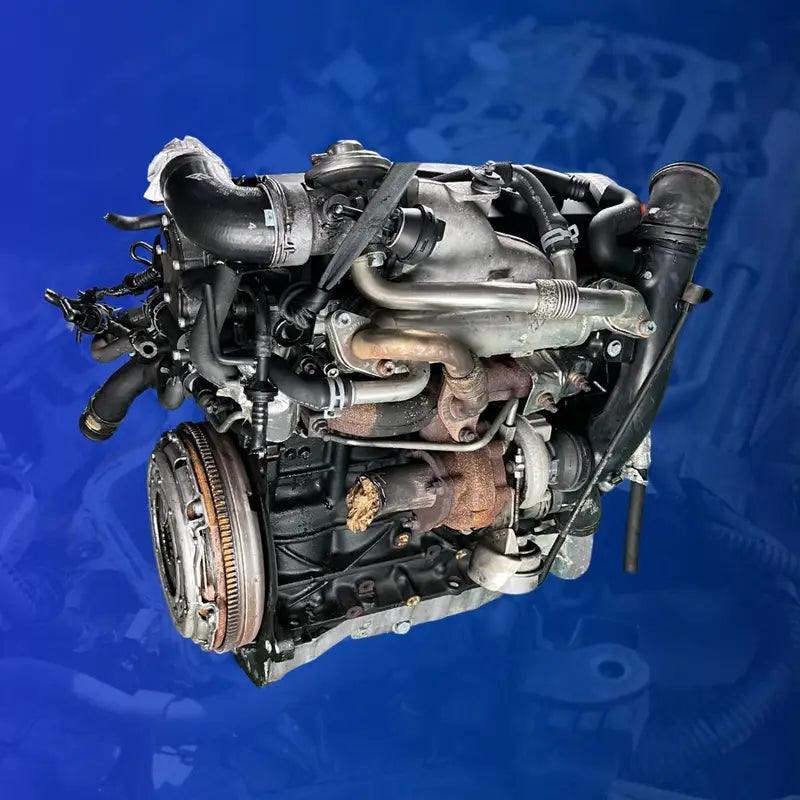 Volkswagen Polo 1.9 ASZ/ARL Engine