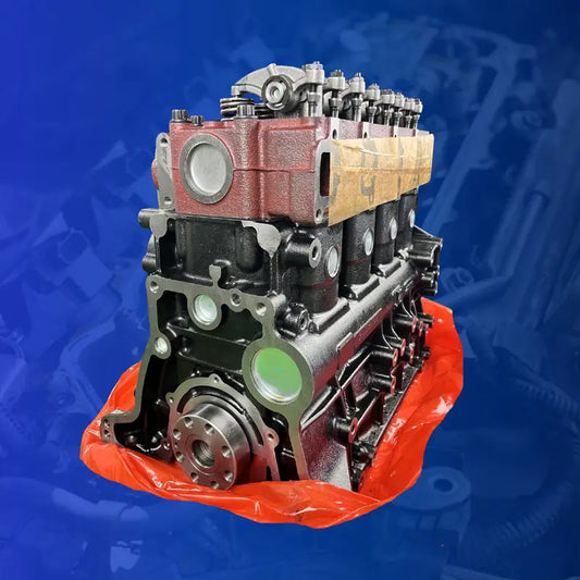 Kia J2 2.7L [New Crate Engine]
