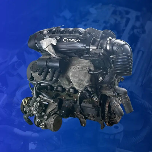 Chevrette Spark 1.0 B10S Engine