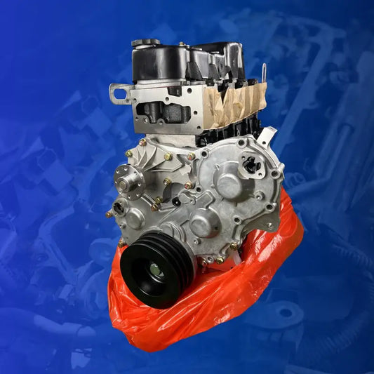 Isuzu 2.8 4J1T Head, Block & Sump [New Crate Engine]