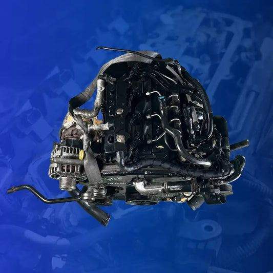 Ford Ranger 2.2 PF2K Low Power Engine