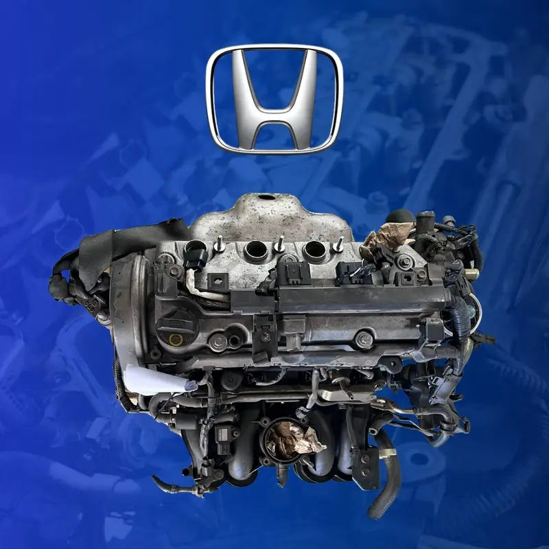 Honda Civic 1.4 D14Z6 - Engine (Fuel Injection)