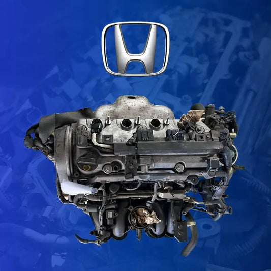 Honda Civic 1.4 D14Z6 - Engine (Fuel Injection)