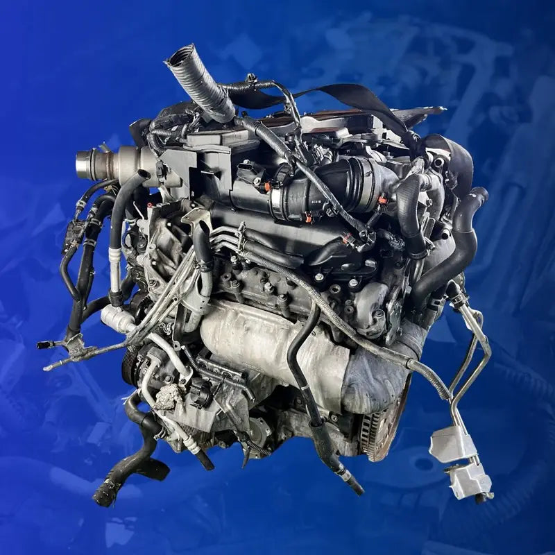 Nissan 3L Turbo Diesel V9X Engine