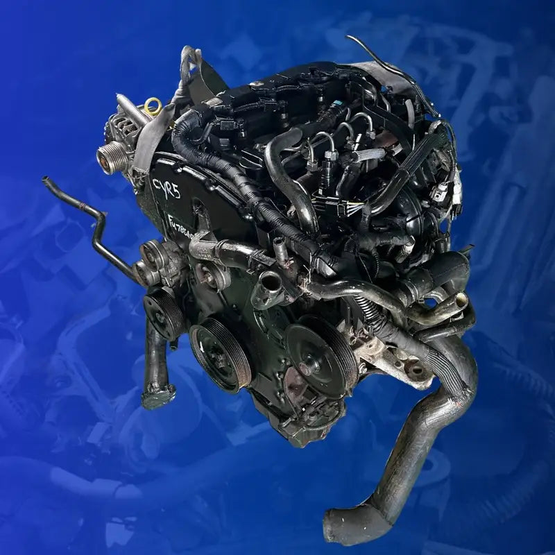 Ford Ranger 2.2 PF2K Low Power Engine