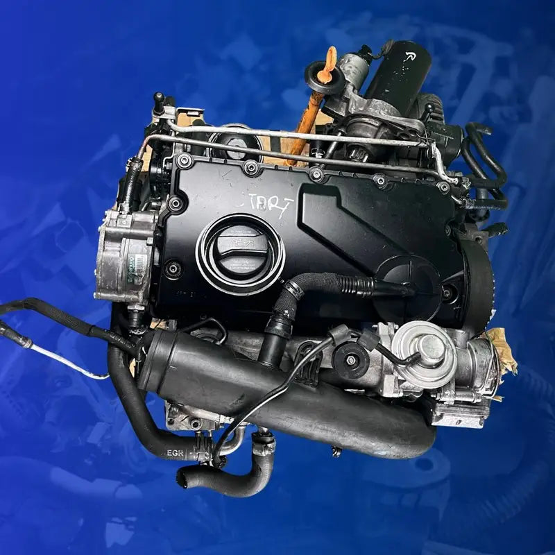 Audi 1.9 TDI BXE Engine