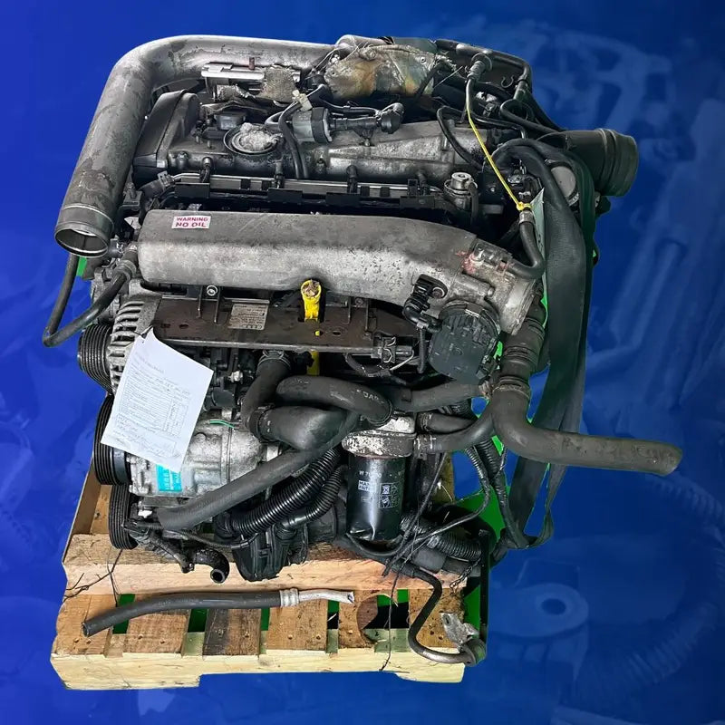 Audi 1.8T AJQ A4/A6 Engine