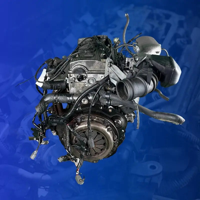 Toyota 1.8L 7A-FE Engine