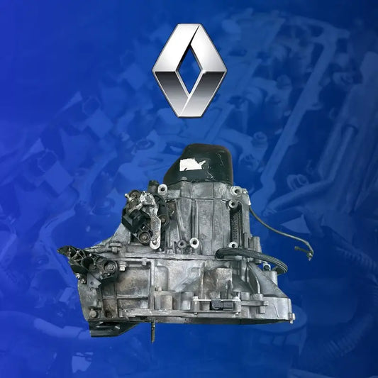 Renault 1.2 D4F 5-Speed Manual Gearbox