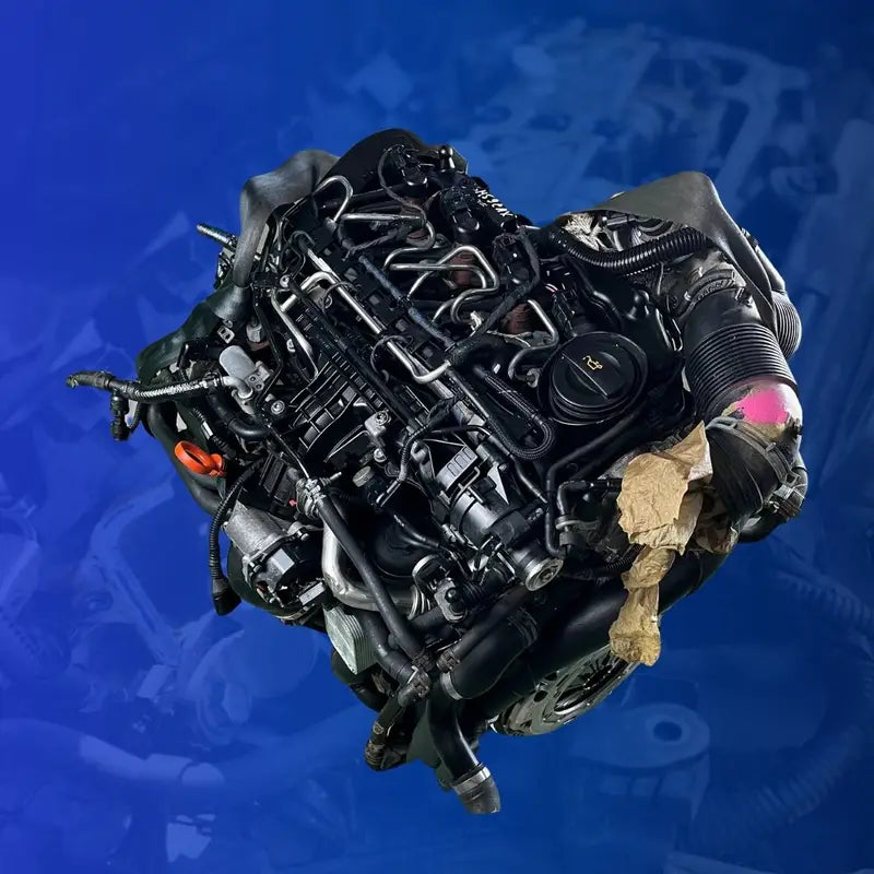 Volkswagen 1.6 TDI CAY Engine