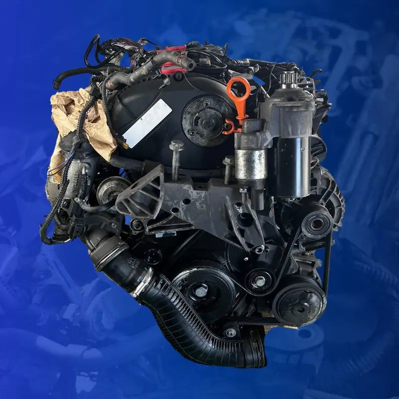 Volkswagen 2.0 CAW Engine