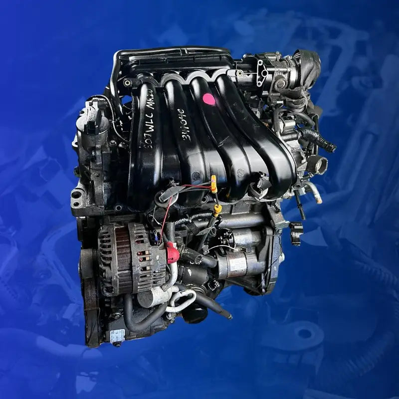 Nissan Qashqai / X-Trail 2.0 MR20 Engine