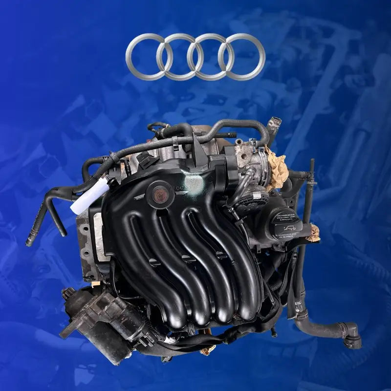 Audi 2.0 BBX Engine