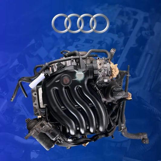 Audi 2.0 BBX Engine