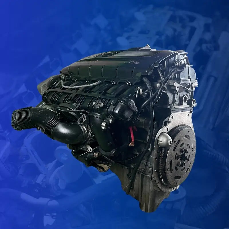 BMW 330 E90 N52B30 Plastic Tappet Cover Engine