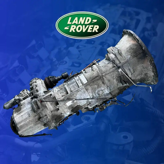Land Rover Range Rover Sport I (L320) 3.0D 6HP28 6-Speed Automatic Gearbox