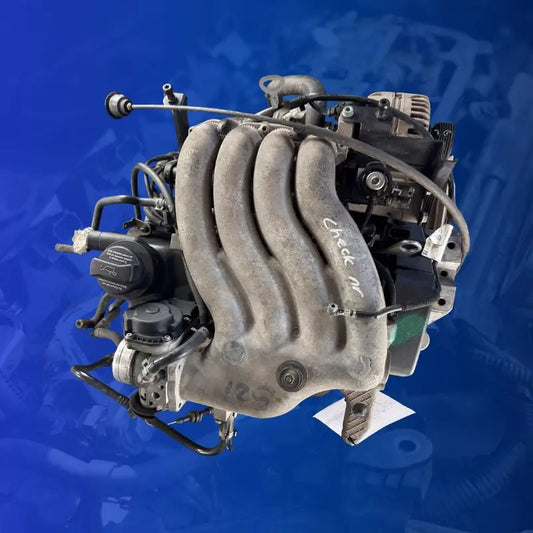Volkswagen 2.0-liter APK Engine