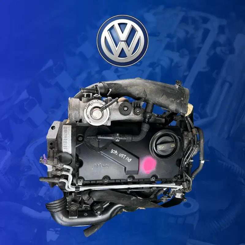 Volkswagen 1.9 TDI BJB Engine