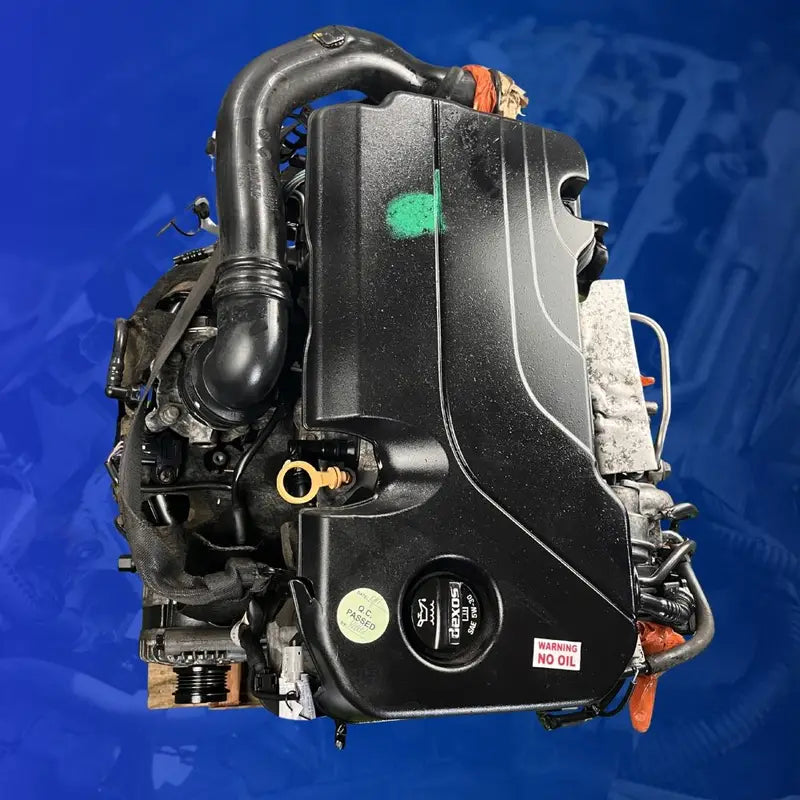 Opel 1.0-litre Ecotec/Ecoflex B11 Petrol Engine