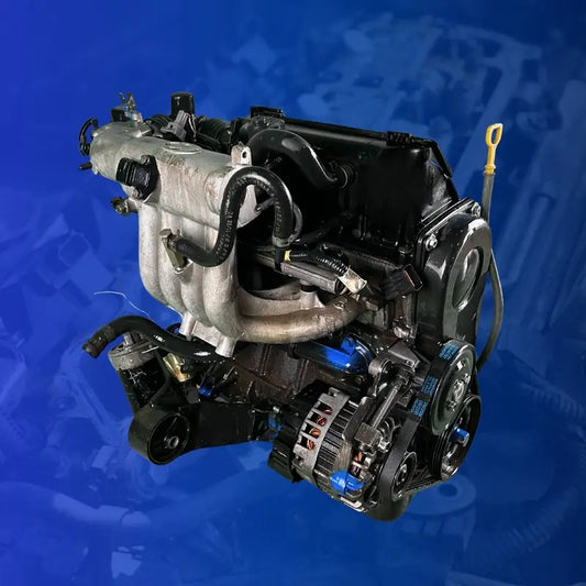 Kia 1.1 G4HG (Plastic Tapped Cover) New Shape Engine
