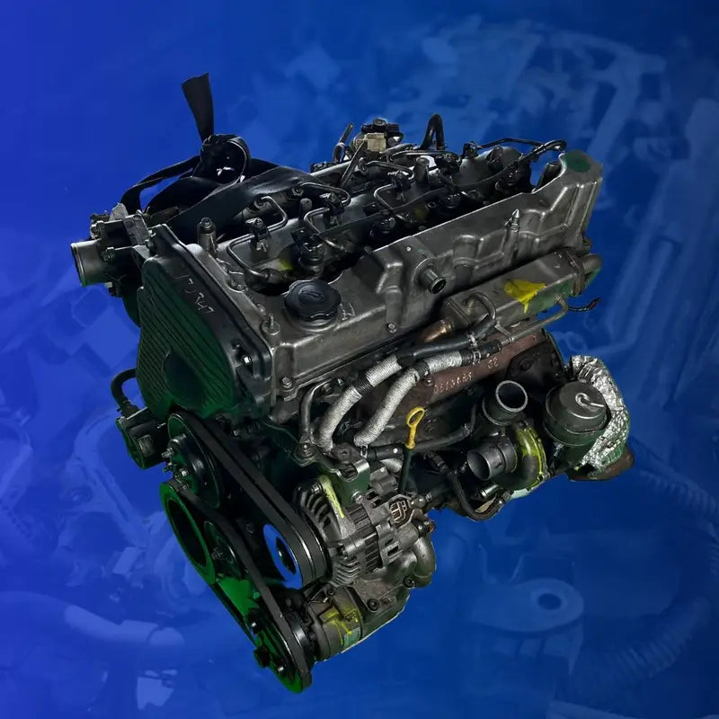 Mazda 3.0L WEAT Engine