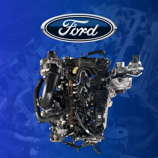 Ford 2.0 P02Q Single Turbo Engine