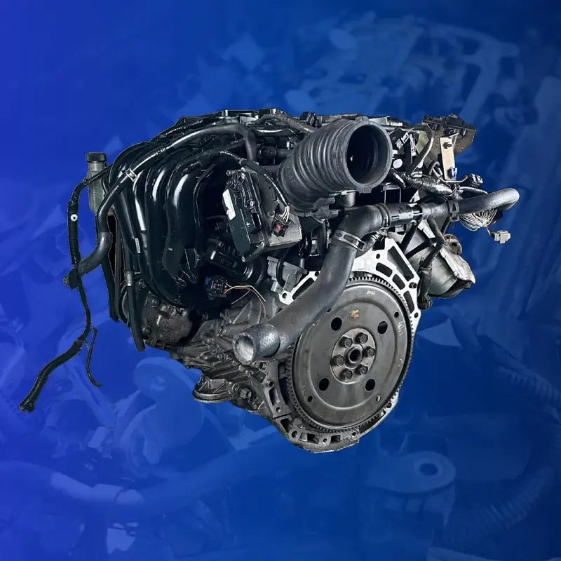 Mazda 2.0 LF VVTi Engine