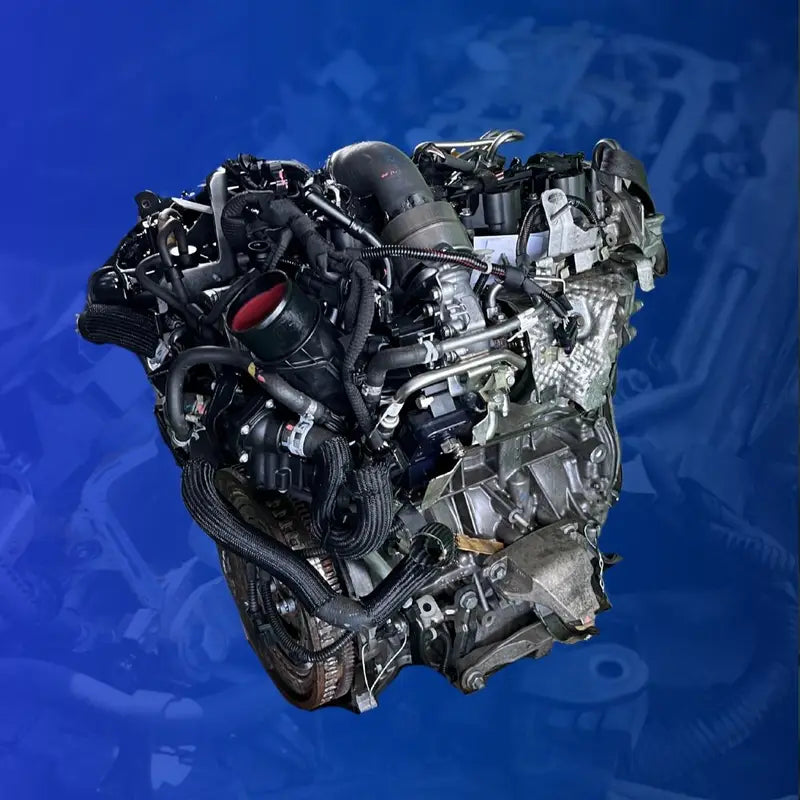 Renault 1.1 Turbo H5HB Engine