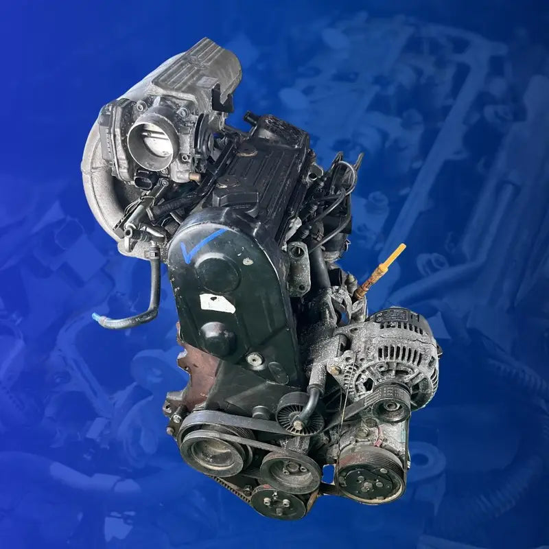 Volkswagen 1.6 AFX Engine