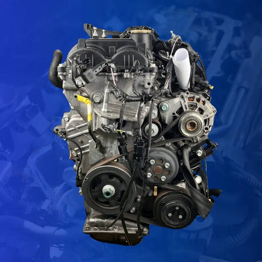 Hyundai 1.0 G3LA Engine