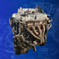 Mazda Etude 1.6 ZM Engine