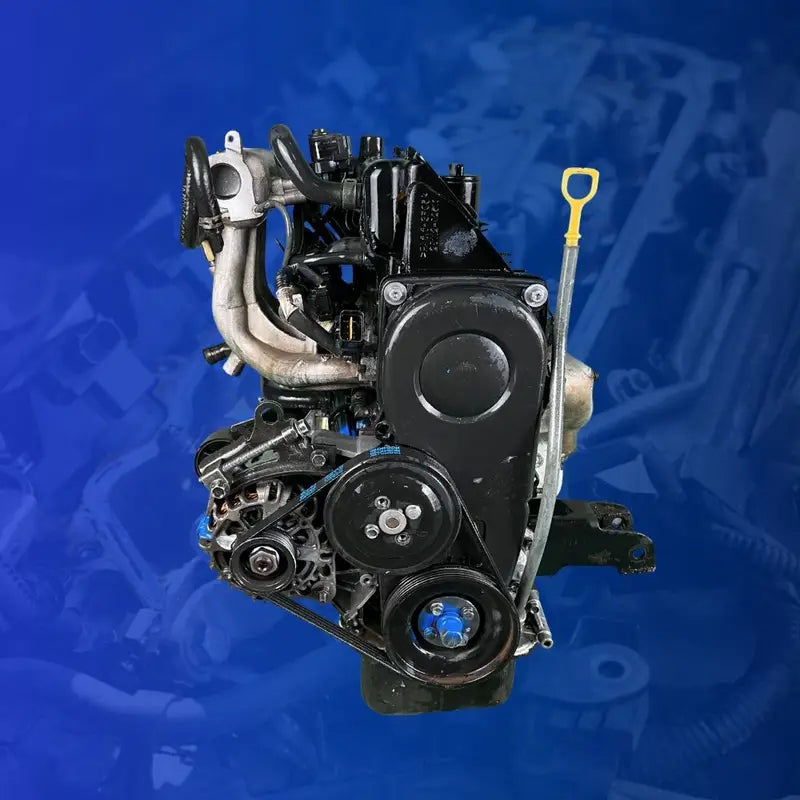 Kia 1.1 G4HG (Plastic Tapped Cover) New Shape Engine