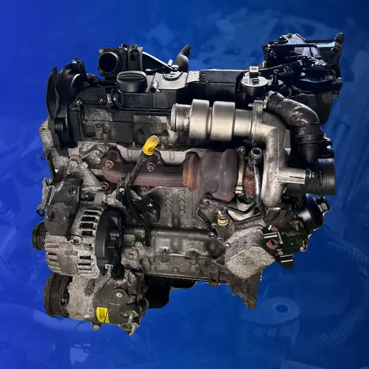 Ford 1.4 TDCi KVJA Engine