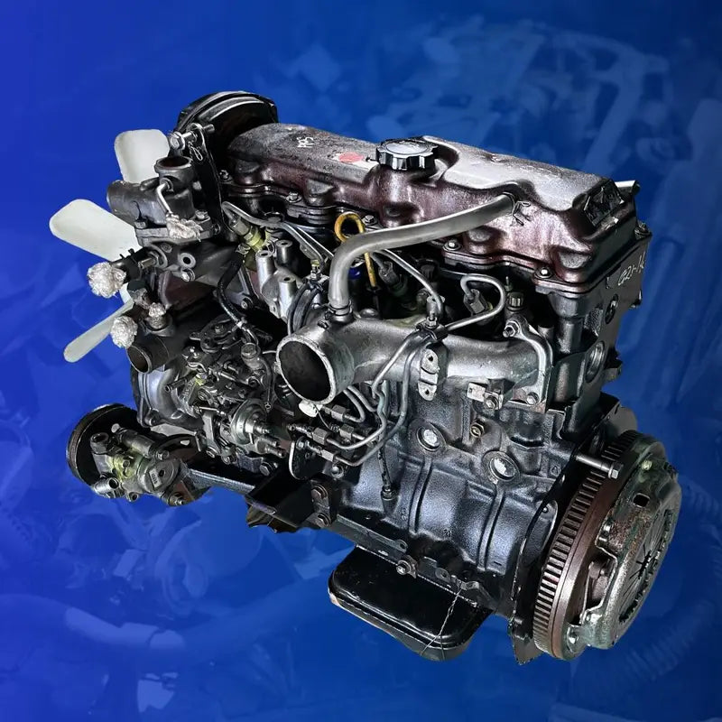 Toyota 2.8L 3L Engine