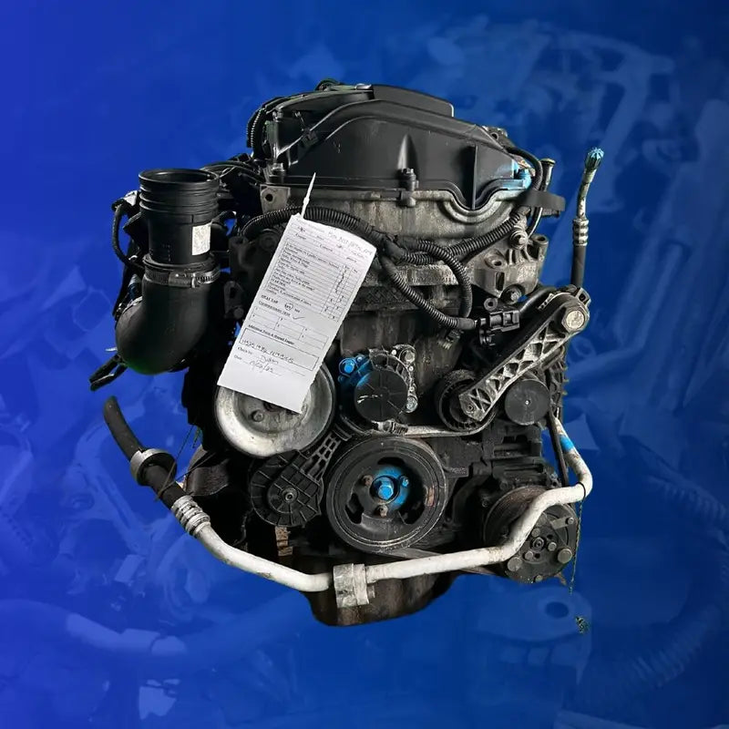 BMW 1.6T N18 Engine