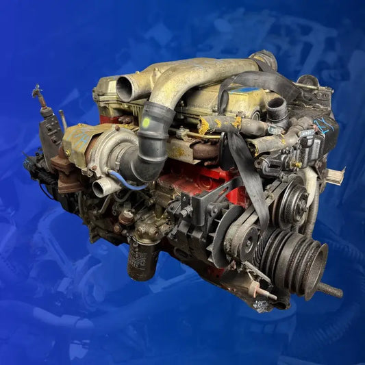 Hino J05C-T Truck Engine for Sale in Pretoria