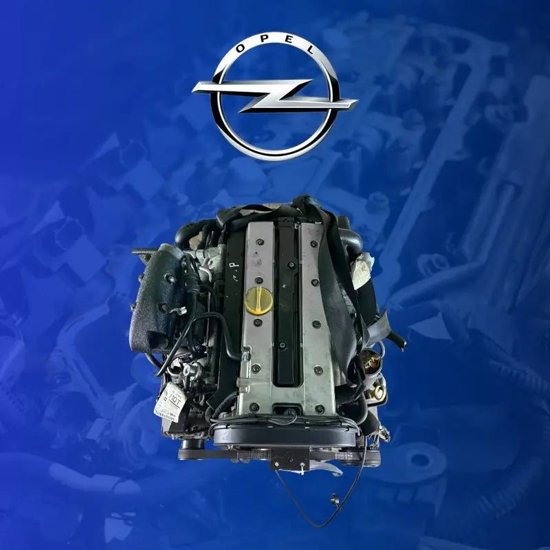 Opel 2.0L Z20LET Engine