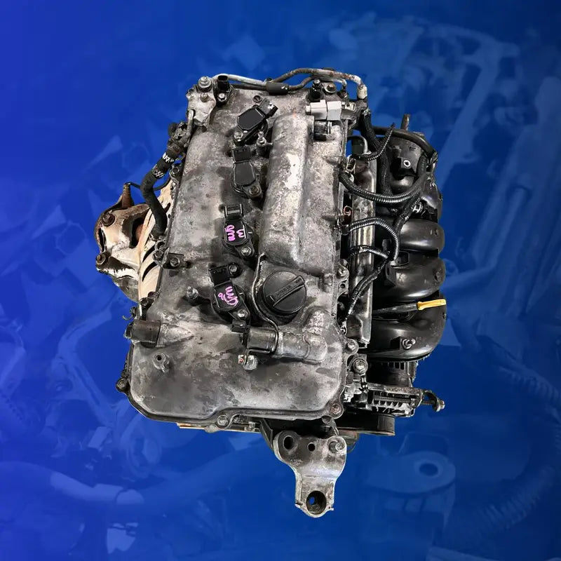 Toyota Auris 1.6 16V 1ZR Engine