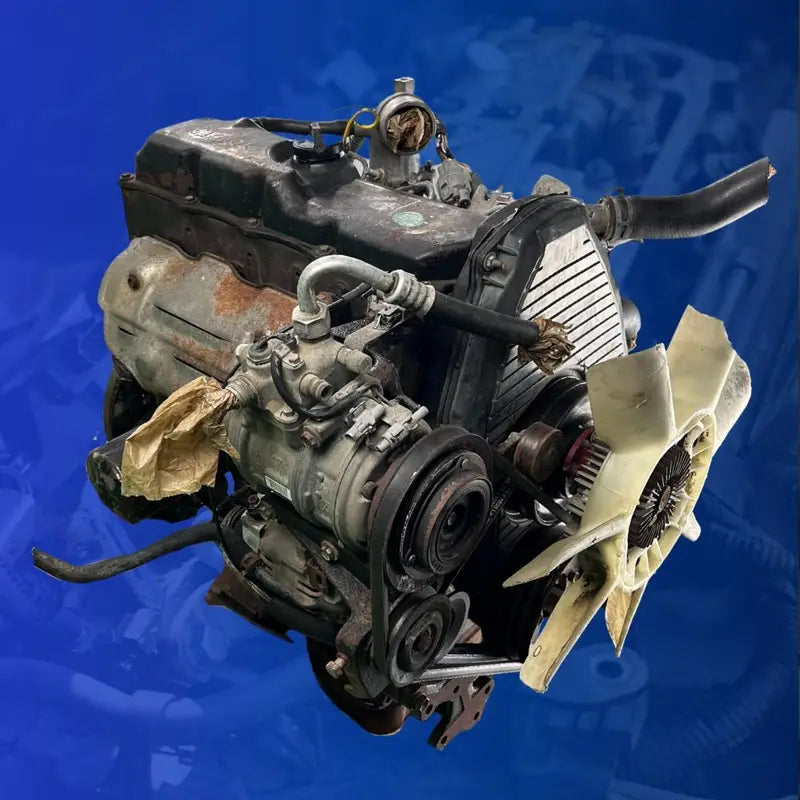 Toyota Non Turbo 2.4 2L Engine