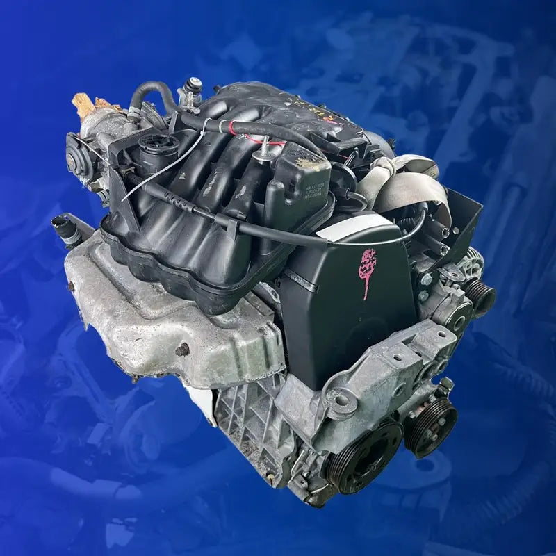 Volkswagen Golf 4 1.6 AEH Engine