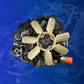 Toyota Land Cruiser V8 2UZ Engine