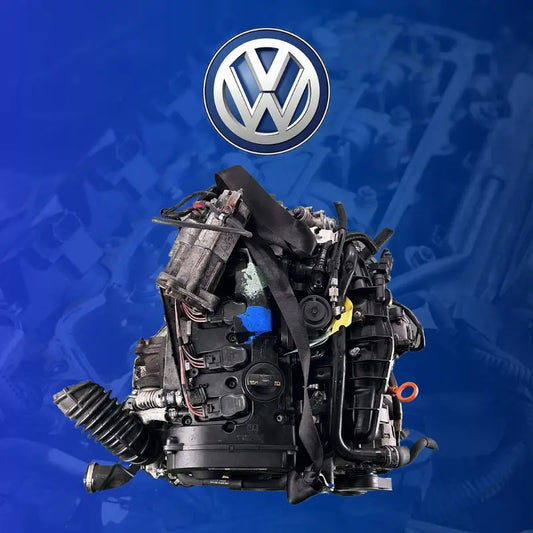 Volkswagen Golf 5 2.0 TFSI BWA GTI Engine