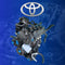 Toyota 1.3 16V K3 Engine