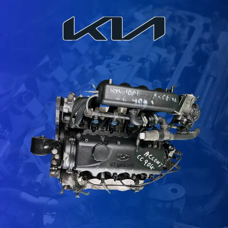 Kia 1.5 G4EK Engine