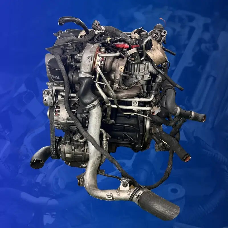 Volkswagen 1.4 TSI Twin charged BLG Engine
