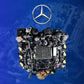 Mercedes-Benz CLS / E-Class 3.5 V6 272 Engine