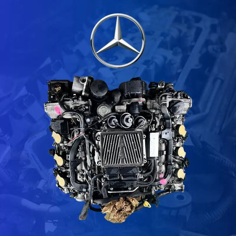 Mercedes-Benz CLS / E-Class 3.5 V6 272 Engine